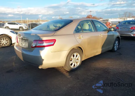 2011 Toyota Camry Le из США, поврежденный, VIN 4T4BF3EK6BR138223
